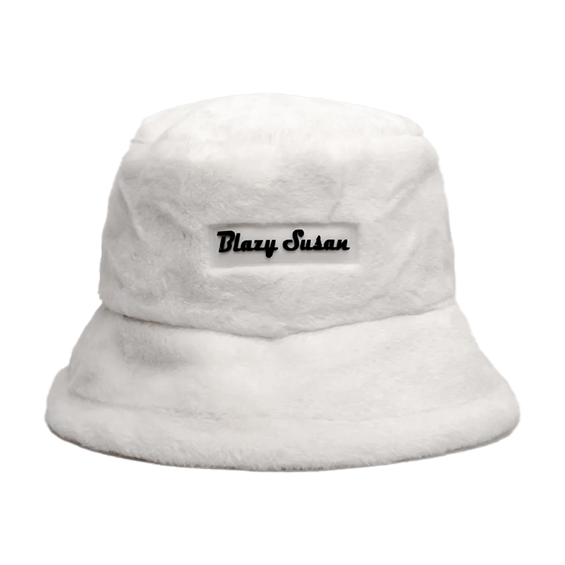 Blazy Susan Fuzzy Bucket Hat