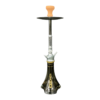 28" Khateeb Carbon Stem Hookah