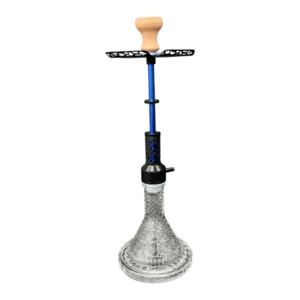 27" Khateeb Triple Barrel Hookah