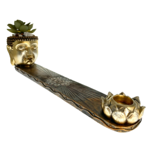 12.5" Incense Burner Stand