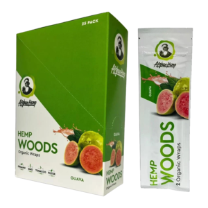 Afghan Hemp Organic Wraps
