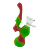 Silicone Mini Bubbler