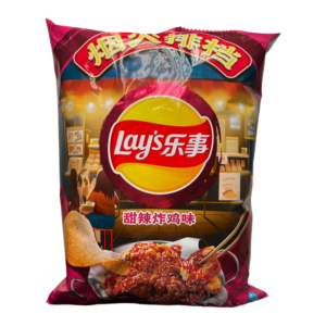 Lays Sweet & Spicy Fried Chicken