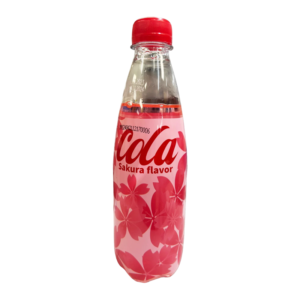Cola Sakura 400ml Bottle