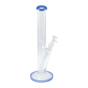 12" Color Trim Clear Cylinder WP