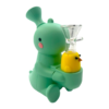 Silicone Dino w/Duckie WP