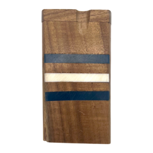 Stripes Wooden Dugout Large