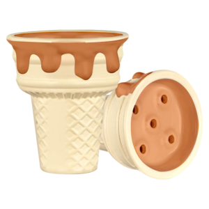 Khateeb Ice Cream Hookah Bowl