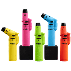 Maven Alpha Lighter | 15ct Box | Neon