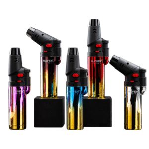 Maven Alpha+ Lighter | 15ct Box | Chrome