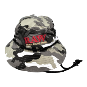 Raw Smokerman's Bucket Hat