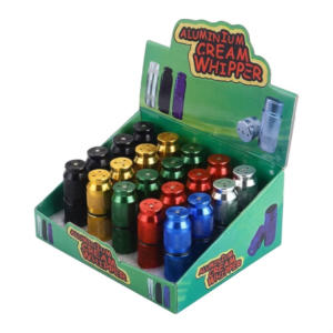 Metal Cracker w/Rubber