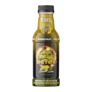 High Voltage Detox | 16oz