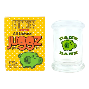 Juggz Small Glass Jars