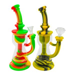 10'' Silicone Glass Wash WP