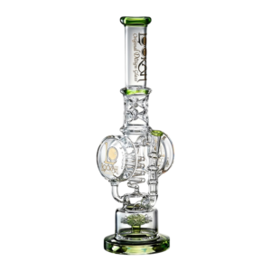 Lookah 19” Ice Perc Recycler