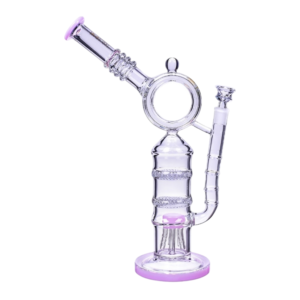 Lookah 14” Recycler HC Perc WP