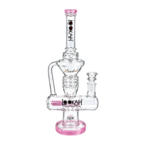 Lookah 16” Menorah Perc WP