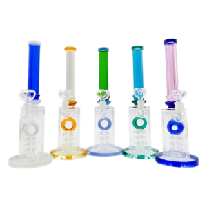 12" Donut Perc Cylinder WP