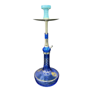 24" Khateeb Color Epoxy Hookah
