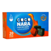 Coco Nara Natural Charcoal Sm