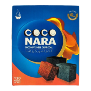 Coco Nara Natural Charcoal Lrg