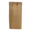 Large Plain Wooden Dugout