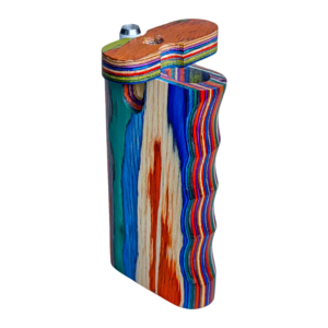 Large Full Color Dugout