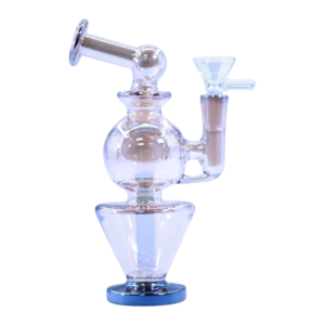 6.5" Electroplated Recycler WP