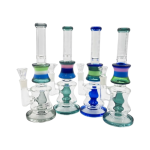 10" 3-Stripe Shower Perc WP