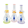 7" Multi Color Bell Bottom WP