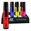 TAZ Flick Torch Lighter 12ct Display