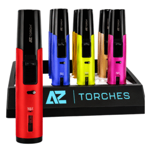 TAZ Flick Torch Lighter 12ct Display