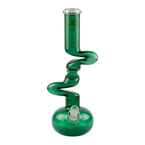 17" IC GLass Round Base Zong WP