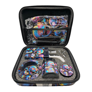 Smokers Lunch Box Kit