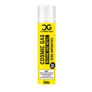 Cosmic Gas Butane | 9X | 300ml