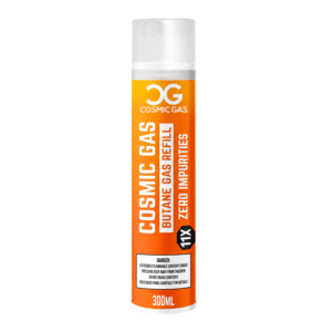 Cosmic Gas Butane | 11X | 300ml