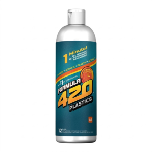Formula 420 Plastics Cleaner 12oz
