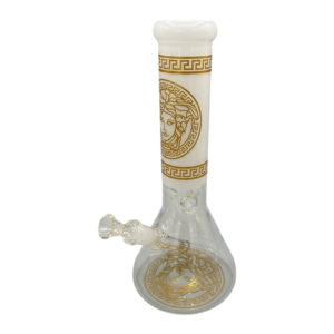 8" Medusa Head Beaker WP