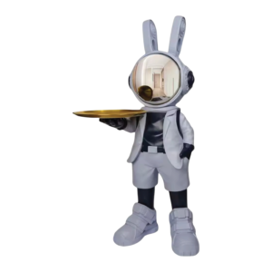 Khateeb Bunny Ear Astronaut Hookah