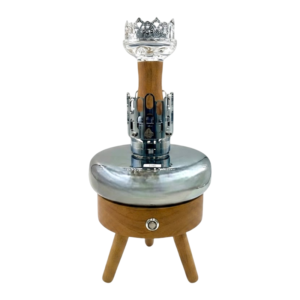 Khateeb 3 Leg Table Hookah