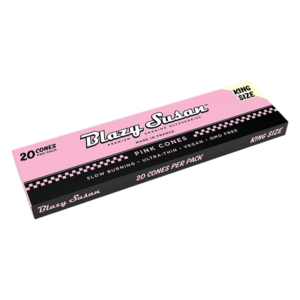 Blazy Susan Cones | Pink KS | 20ct