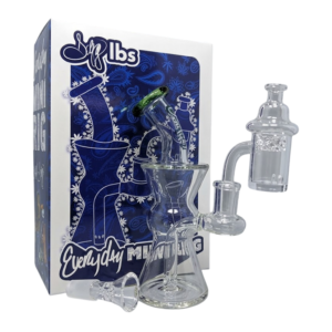 Dogg Lbs | 6" Everyday Color Mini Rig