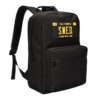 SWED | Smell Proof Back Pack | Black