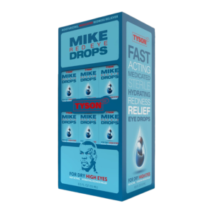 Tyson 2.0 Eye Drops 30ct Box