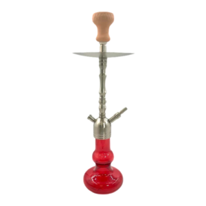 22" Khateeb Metal Body Hookah