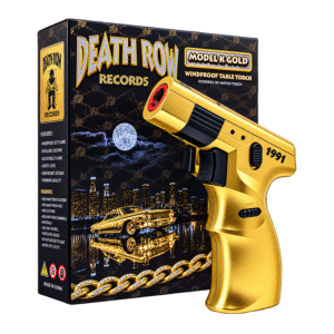 Death Row Records x Maven Model K | Gold