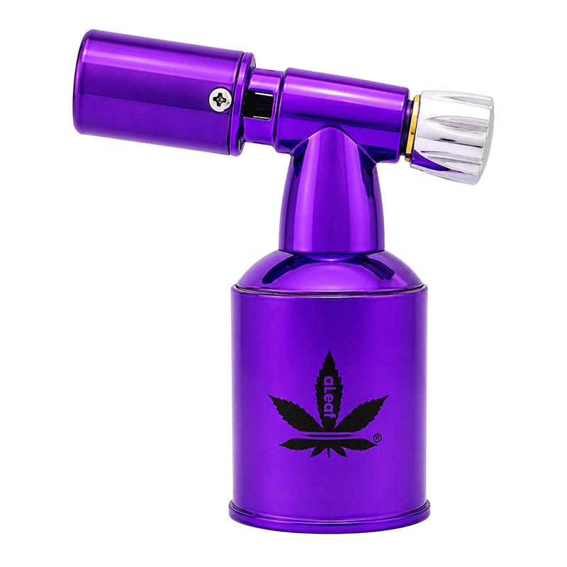 aLeaf 5" Brass Turbo Blow Torch Lighter
