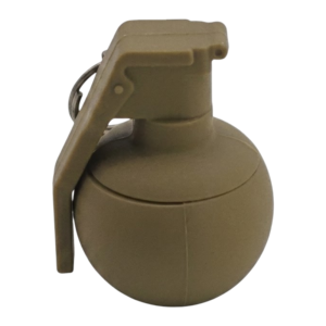 Silicone Grenade Jars