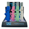 TAZ Pastel Bazooka Torch Lighters | 10ct Box